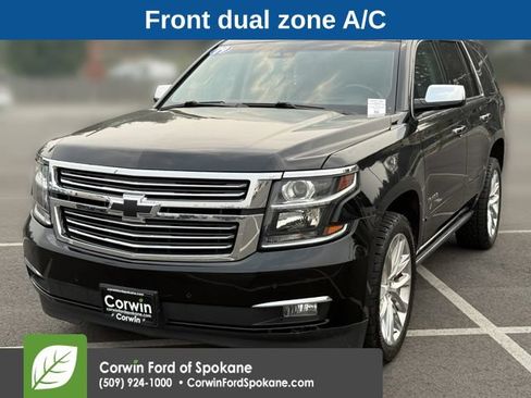 Used 2019 Chevrolet Tahoe Premier w/ Premier Plus Edition AWD/4WD image 5