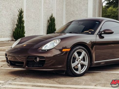 Used 2008 Porsche Cayman RWD image 50