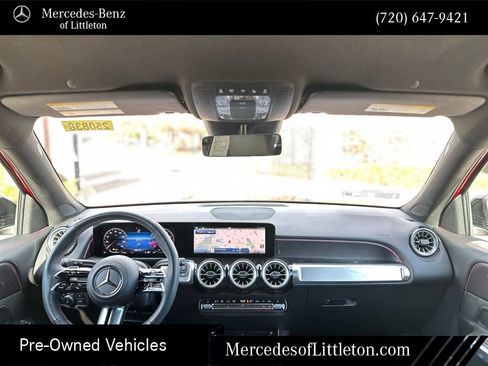 Certified 2025 Mercedes-Benz GLB 250 4MATIC image 21