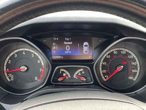 Used 2015 Ford Focus ST FWD image 20