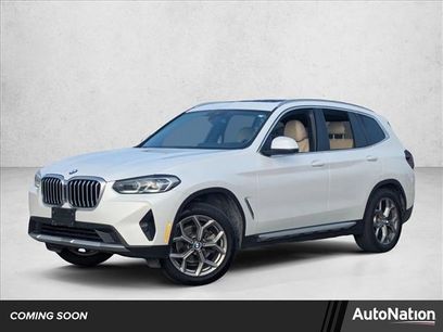 Used 2022 BMW X3 xDrive30i w/ Premium Package 2 (ZPA)