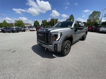 Certified 2024 GMC Sierra 2500 Denali Ultimate w/ Max Trailering Package