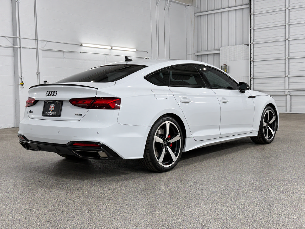 Used 2023 Audi A5 2.0T Premium Plus AWD/4WD image 10