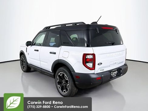 New 2026 Ford Bronco Sport Outer Banks w/ Outer Banks Tech Package+ AWD/4WD image 5