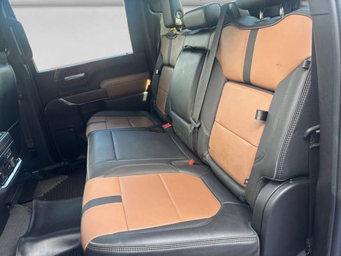 Used 2023 Chevrolet Silverado 3500 High Country w/ Snow Plow Prep/Camper Package image 14