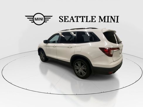 Used 2022 Honda Pilot Sport image 7