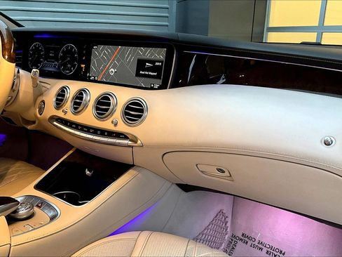 Used 2015 Mercedes-Benz S 550 4MATIC Coupe image 15