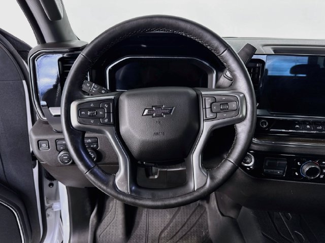 Used 2024 Chevrolet Silverado 1500 RST w/ Protection Package AWD/4WD image 12