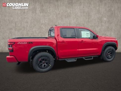 New 2026 Nissan Frontier PRO-4X w/ Pro Premium Package AWD/4WD image 9
