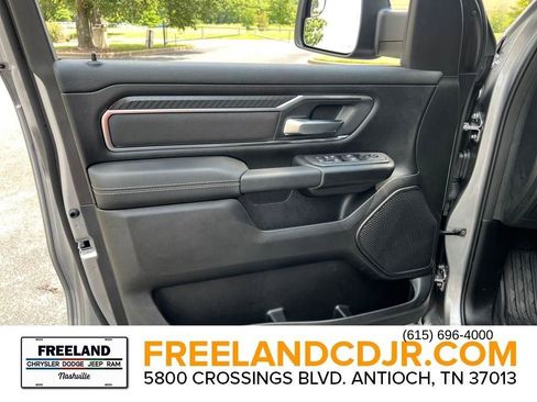 New 2025 RAM 1500 Big Horn image 19