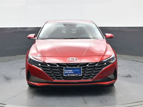 Certified 2023 Hyundai Elantra Limited image 2