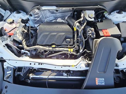 New 2026 Chevrolet Trax RS w/ Driver Confidence Package image 14