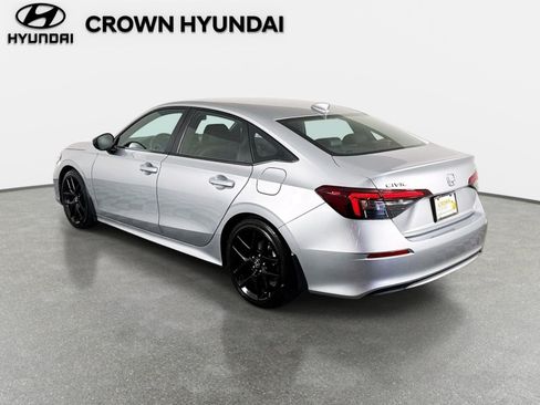 Used 2025 Honda Civic Sport image 7