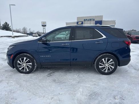 Used 2022 Chevrolet Equinox Premier image 6