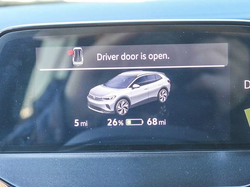 New 2025 Volkswagen ID.4 Pro RWD image 22