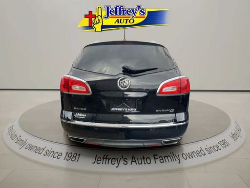 Used 2017 Buick Enclave Premium w/ Experience Buick Package AWD/4WD image 3