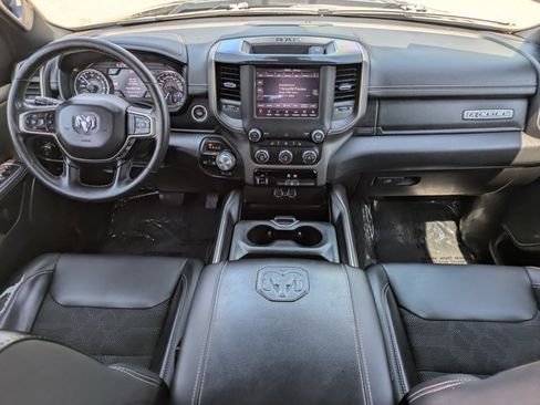 Used 2020 RAM 1500 Rebel w/ Rebel Level 1 Equipment Group AWD/4WD image 16