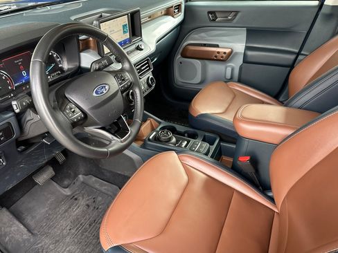 Used 2024 Ford Maverick Lariat w/ FX4 Off-Road Package image 12