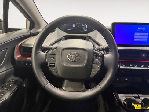 Used 2024 Toyota Prius Prime FWD image 13