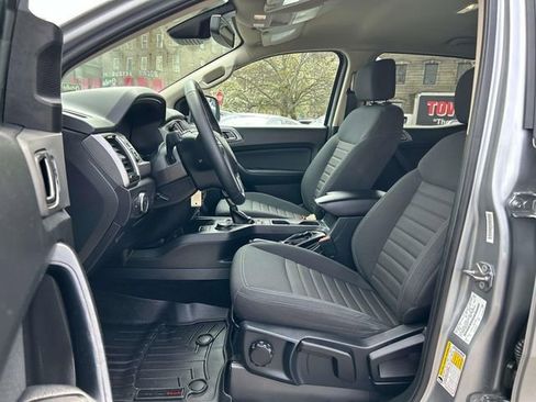 Used 2021 Ford Ranger XLT w/ Equipment Group 301A Mid image 15