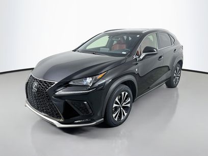 Used 2021 Lexus NX 300 F Sport w/ F Sport Premium Package