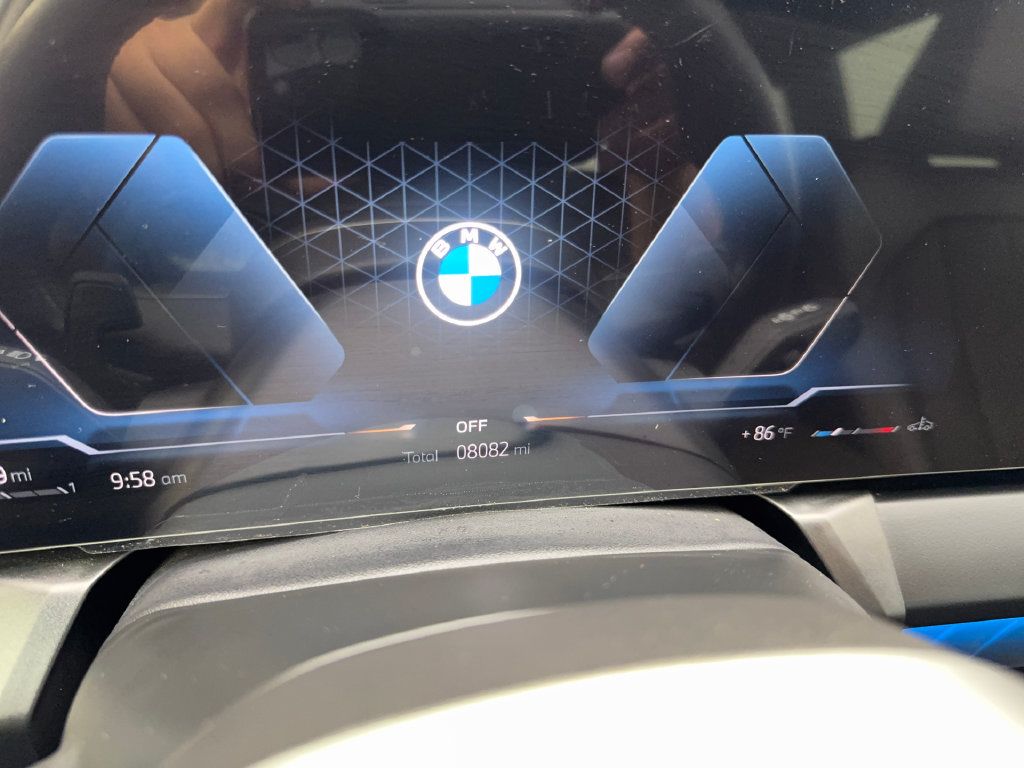 Used 2026 BMW X3 xDrive30i w/ M Sport Package AWD/4WD image 59