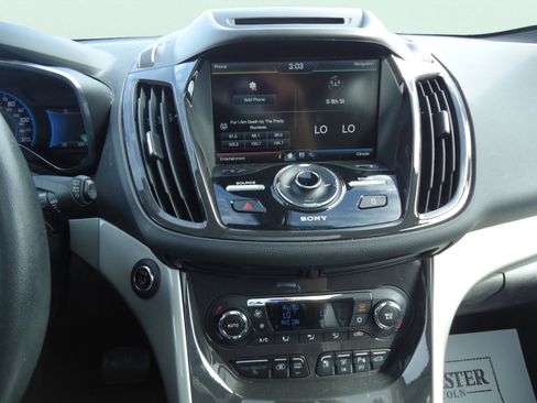 Used 2015 Ford C-MAX Energi SEL w/ Equipment Group 303A image 14