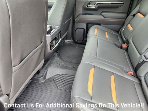 New 2026 GMC Sierra 1500 AT4 AWD/4WD image 21
