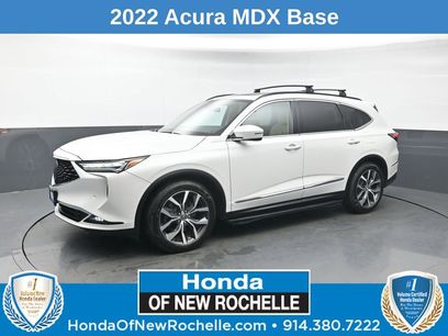 Used 2022 Acura MDX SH-AWD w/ Technology Package