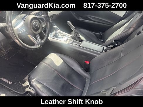 Used 2016 MAZDA MX-5 Miata Grand Touring RWD image 5