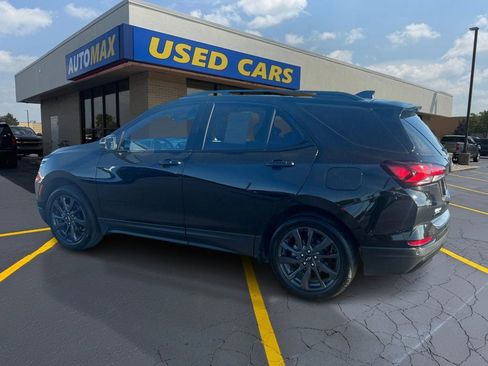 Used 2024 Chevrolet Equinox RS AWD/4WD image 7