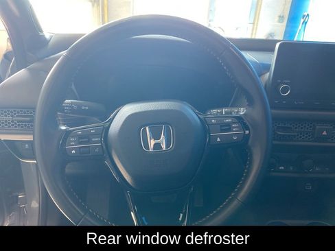 Used 2025 Honda HR-V Sport image 6