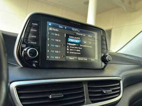 Used 2020 Hyundai Tucson Ultimate image 23