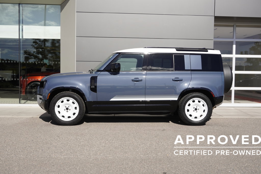 Used 2026 Land Rover Defender 110 S AWD/4WD image 8
