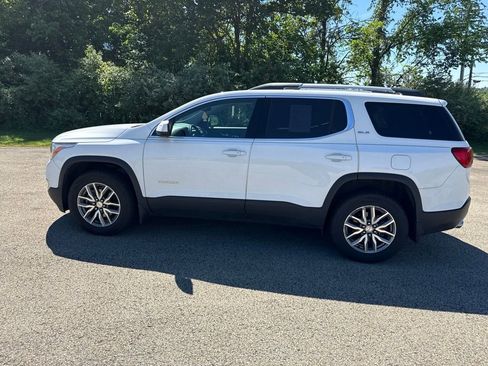 Certified 2019 GMC Acadia SLE w/ Driver Alert Package I AWD/4WD image 6