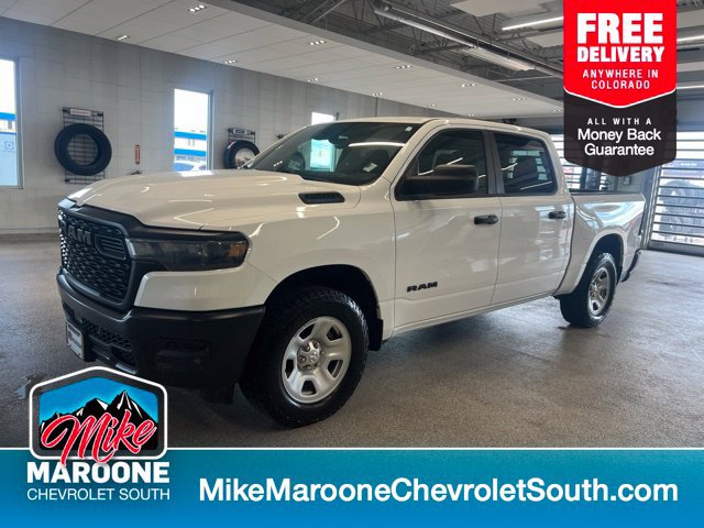 Used 2025 RAM 1500 Tradesman AWD/4WD image 1