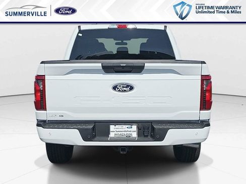 New 2026 Ford F150 STX w/ Equipment Group 200A AWD/4WD image 5