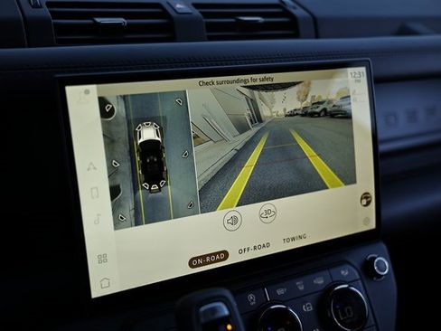 New 2026 Land Rover Defender 110 OCTA image 49