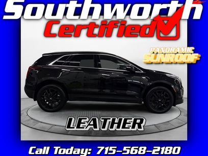 Used 2022 Cadillac XT5 Premium Luxury