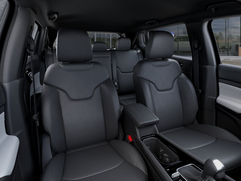 Used 2026 Jeep Compass Limited AWD/4WD image 16