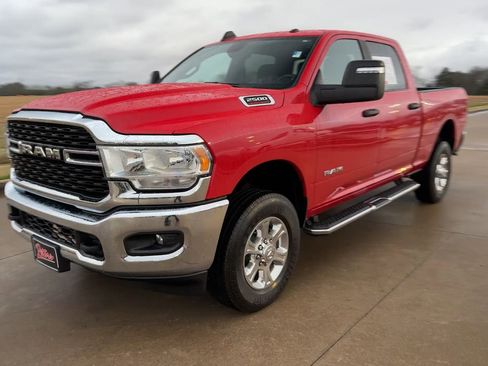 Used 2024 RAM 2500 Big Horn w/ Bed Utility Group image 5