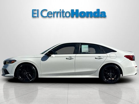 Certified 2023 Honda Civic Sport image 6