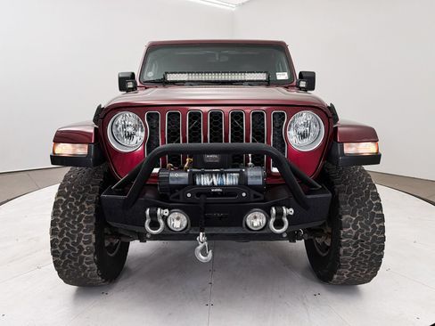 Used 2021 Jeep Gladiator Overland w/ Popular Equipment Package AWD/4WD image 11