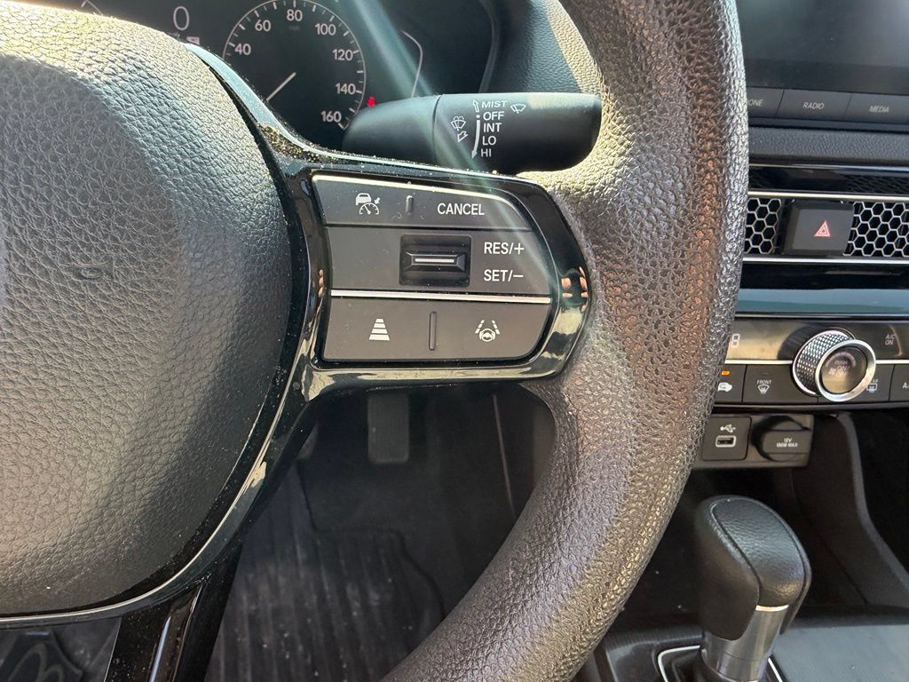Used 2022 Honda Civic LX image 25