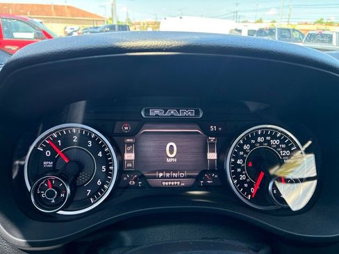 Used 2020 RAM 1500 Big Horn AWD/4WD image 22