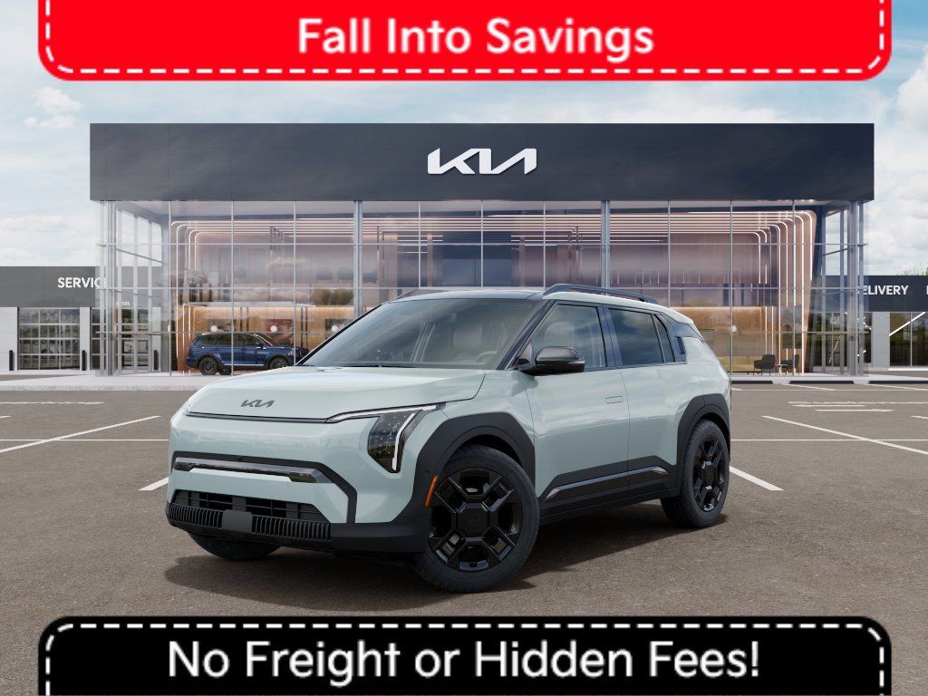New 2027 Kia EV3 Land FWD image 1
