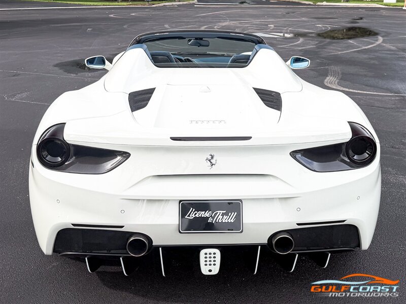 Used 2018 Ferrari 488 Spider RWD image 52