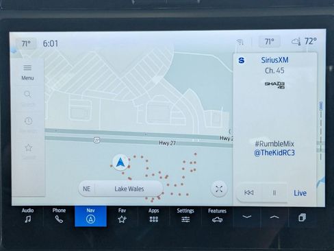 Used 2025 Ford F150 XLT w/ Equipment Group 302A MID image 27