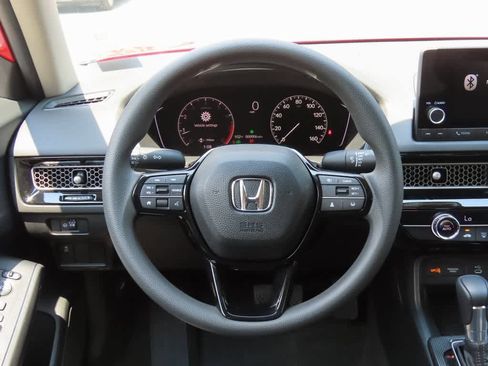 New 2026 Honda Civic LX image 17