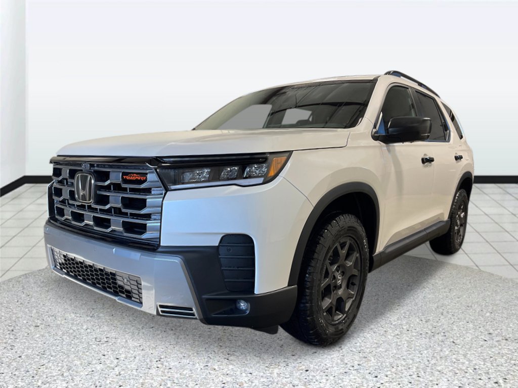 New 2026 Honda Pilot TrailSport image 7